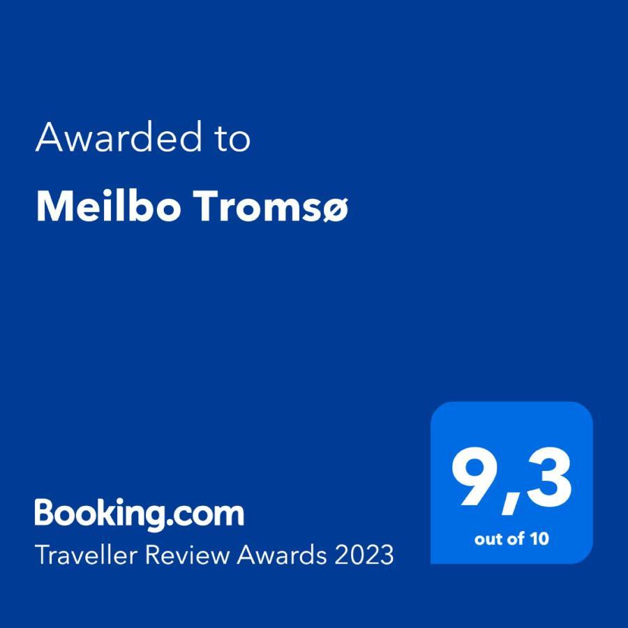 Meilbo Tromso Ngoại thất bức ảnh